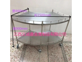 不锈钢台